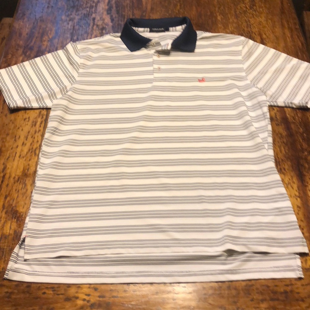 Southern Marsh performance polo.
